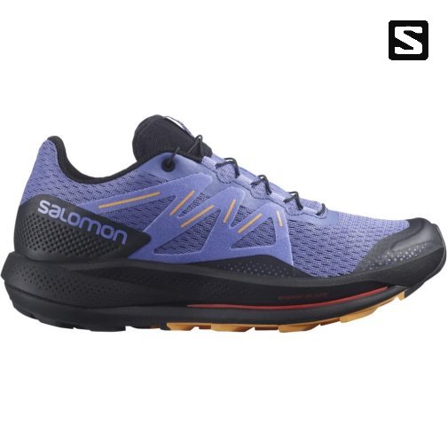 Salomon Pulsar Trailove Bezecke Tenisky Damske Lavendel | SK 3ROLFI